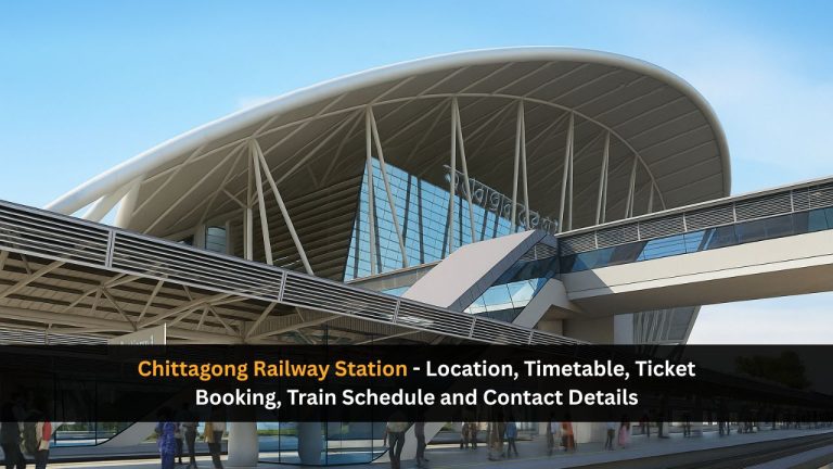 Chittagong Railway Station