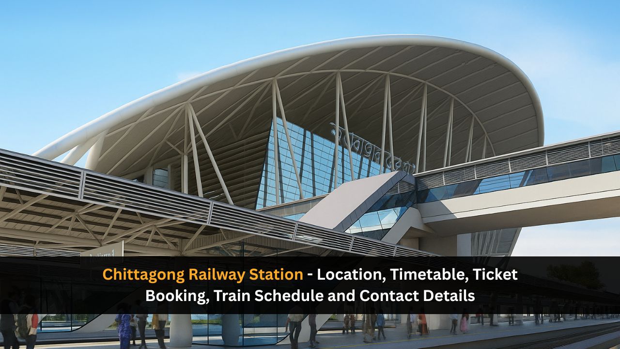 Chittagong Railway Station