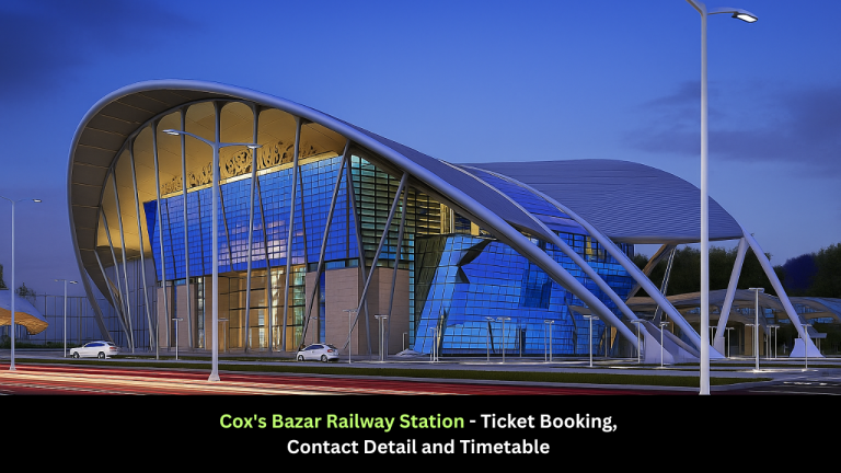 Cox's Bazar Railway Station