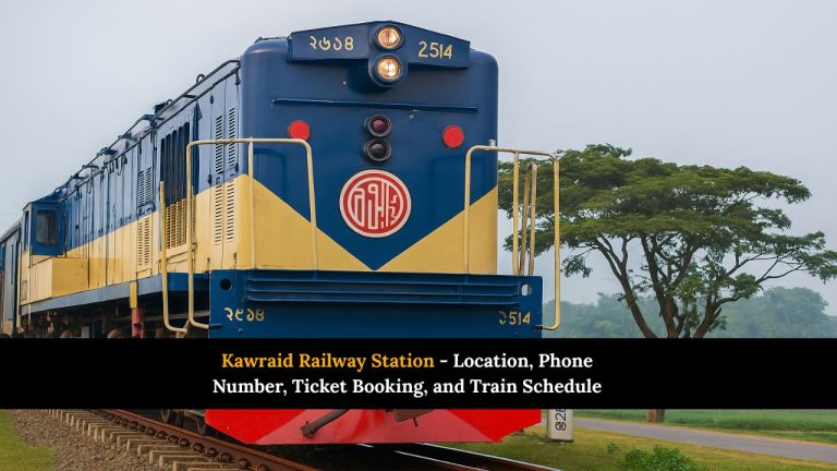 Kawraid Railway Station