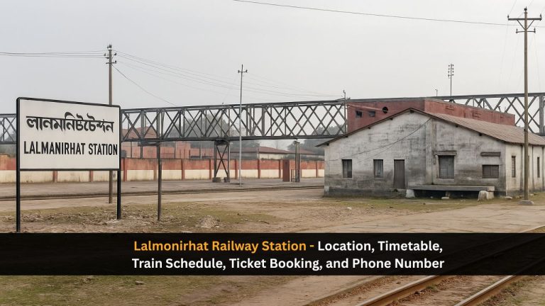 Lalmonirhat Railway Station