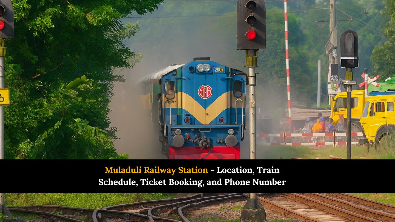 Muladuli Railway Station