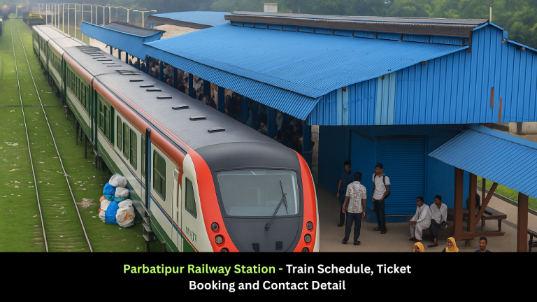 Parbatipur Railway Station