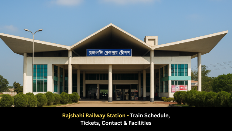 Rajshahi Railway Station
